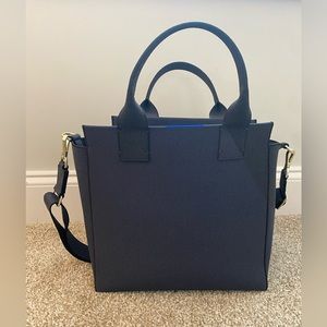 Rothy’s The Handbag Midnight Navy
